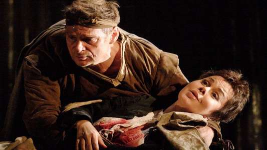 The ROH Live: Rigoletto - Backdrop