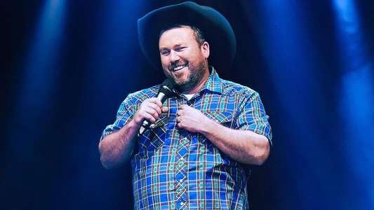 Rodney Carrington: Here Comes The Truth - Backdrop