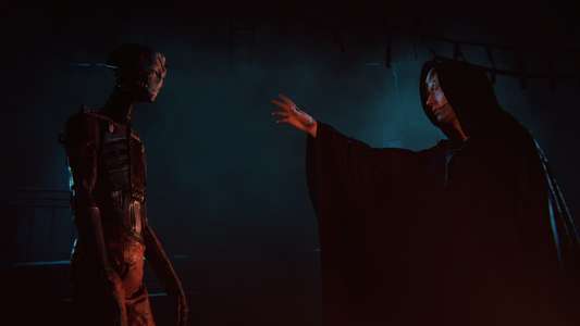 ADAM: The Mirror - Backdrop