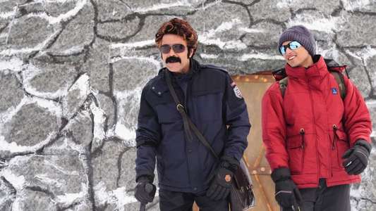 Yeti Obhijaan - Backdrops