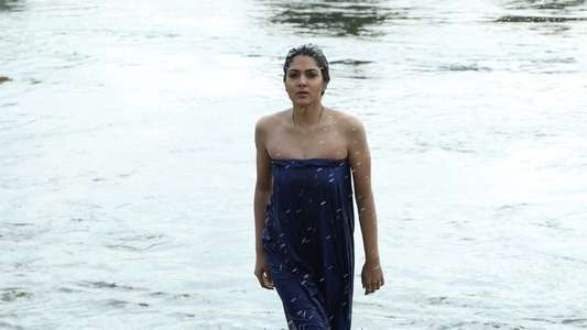 Aayirathil Iruvar - Backdrop