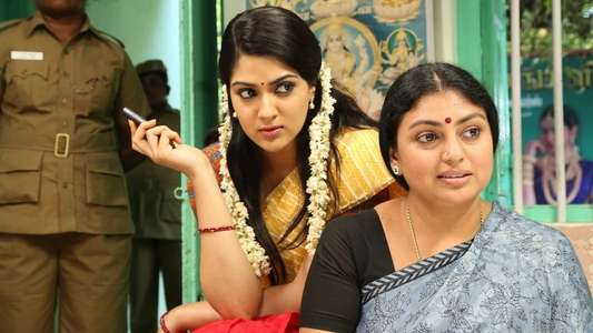 Aayirathil Iruvar - Backdrop