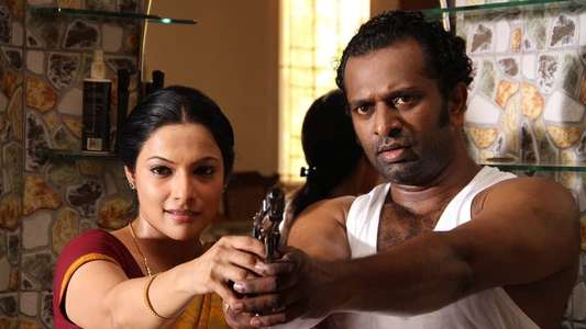 Aayirathil Iruvar - Backdrop