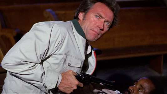 The Enforcer - Backdrop