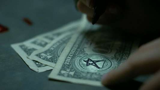 1 Buck - Backdrop