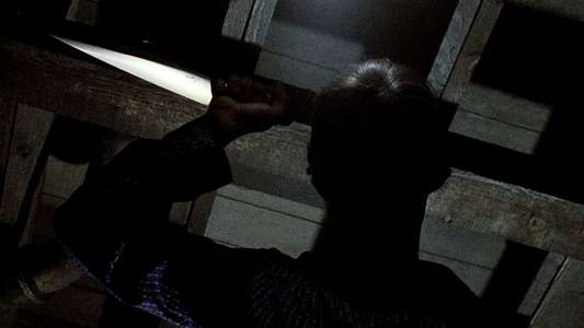 Psycho II - Backdrop