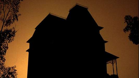 Psycho II - Backdrop