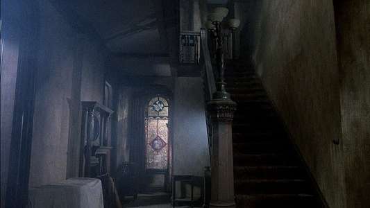 Psycho II - Backdrop