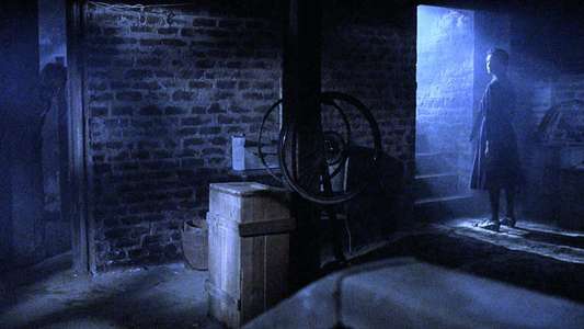 Psycho II - Backdrop