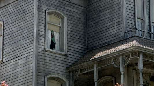 Psycho II - Backdrop