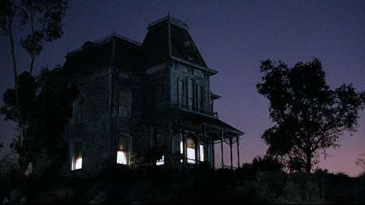Psycho II - Backdrop