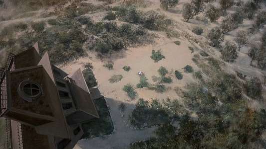 Psycho II - Backdrop