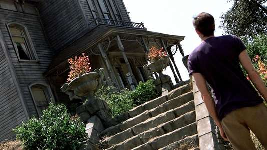 Psycho II - Backdrop