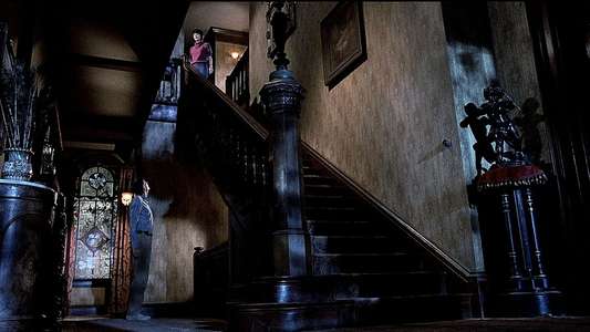 Psycho II - Backdrop