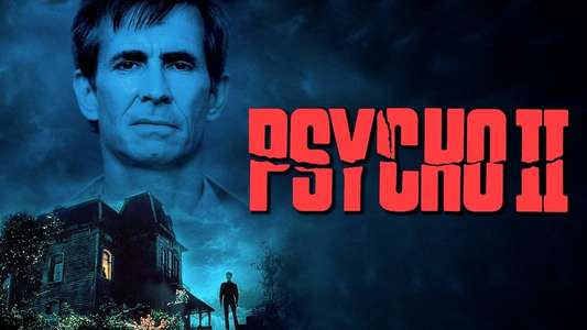 Psycho II - Backdrop