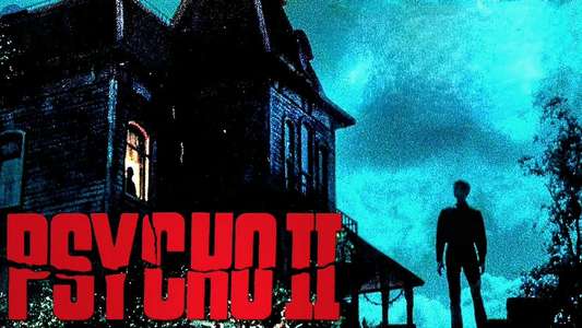 Psycho II - Backdrop