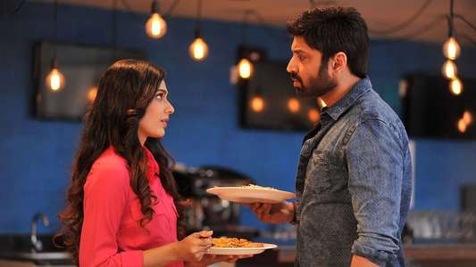Malli Raava - Backdrop