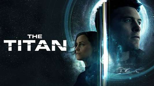The Titan - Backdrop