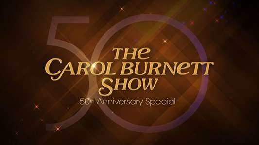 The Carol Burnett 50th Anniversary Special - Backdrop