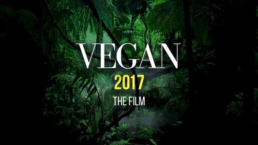 Vegan 2017 - Backdrop