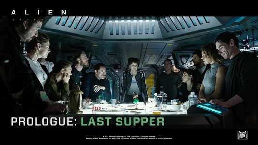 Last Supper - Backdrops