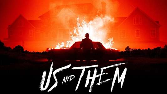 Us and Them - Backdrop