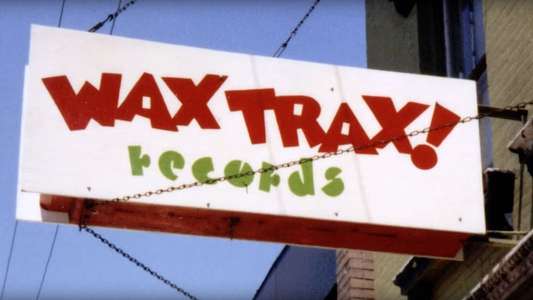 Industrial Accident: The Story of Wax Trax! Records - Backdrop