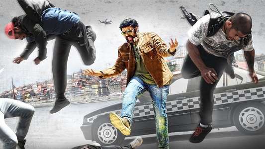Paisa Vasool - Backdrops