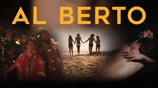 Al Berto - Backdrop