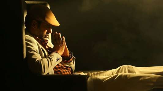 Thupparivaalan - Backdrops