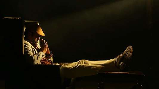 Thupparivaalan - Backdrops