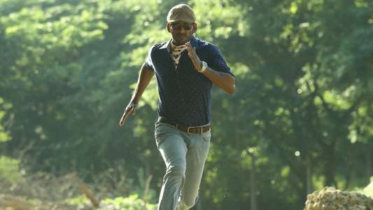 Thupparivaalan - Backdrops