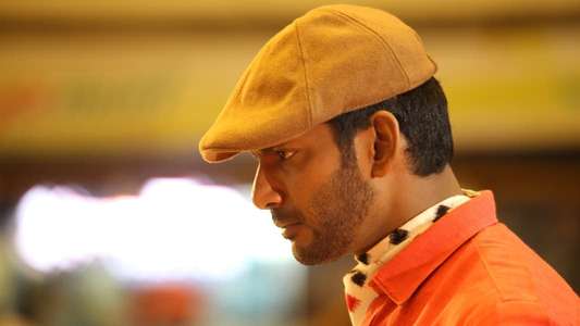 Thupparivaalan - Backdrops