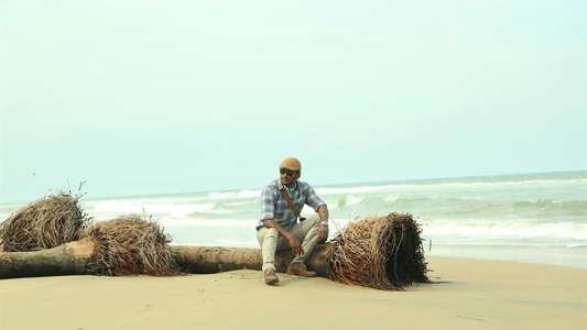 Thupparivaalan - Backdrops