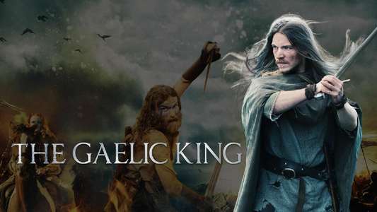 The Gaelic King - Backdrop