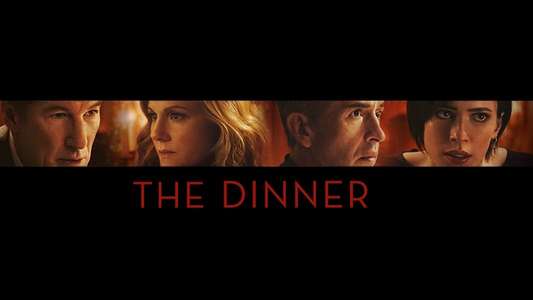The Dinner - Backdrop