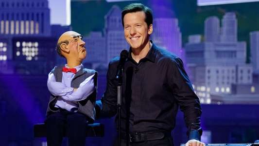 Jeff Dunham: Relative Disaster - Backdrop