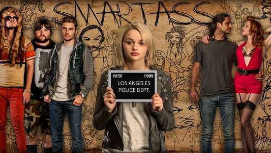 Smartass - Backdrop