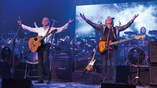 The Moody Blues: Days of Future Passed Live - Backdrop