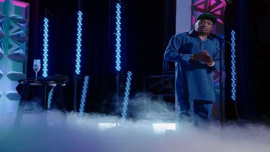 Eddie Griffin: Undeniable - Backdrop