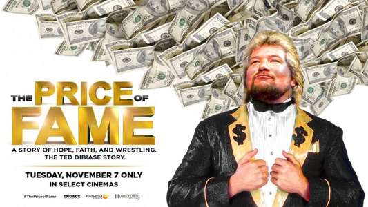The Price Of Fame - Backdrop