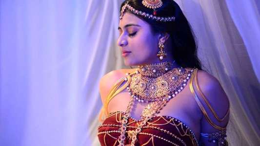 Srivalli - Backdrop