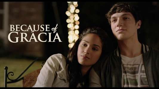 Because of Gracia - Backdrop