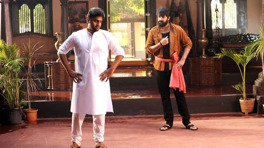 Kathalo Rajakumari - Backdrops