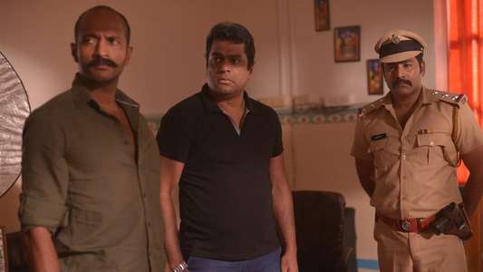 Yaar Ivan - Backdrop