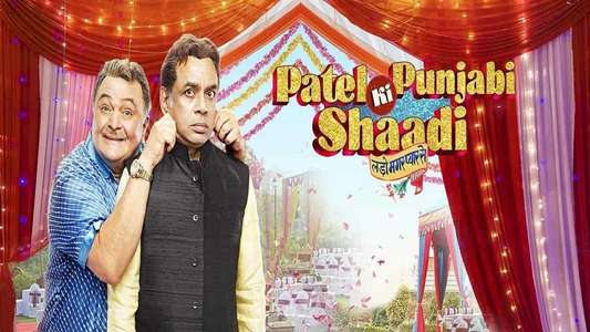 Patel Ki Punjabi Shaadi - Backdrop