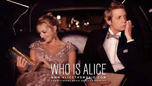 Who Is Alice? - Backdrop