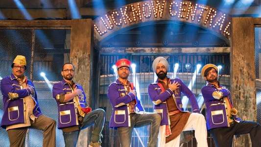 Lucknow Central - Backdrops
