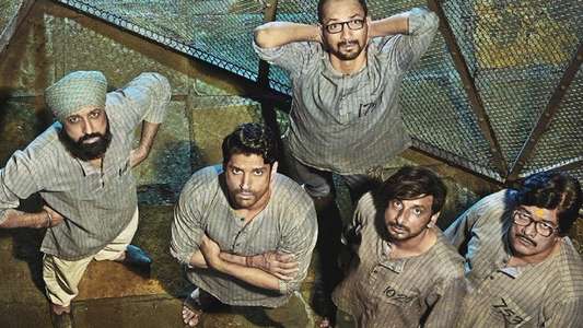 Lucknow Central - Backdrops