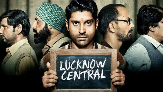 Lucknow Central - Backdrops